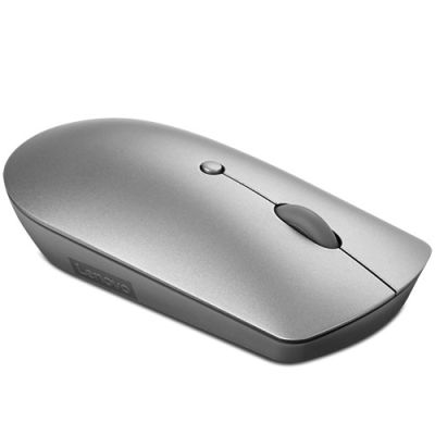 3. Lenovo 600 Bluetooth Silent Mouse Iron Gray