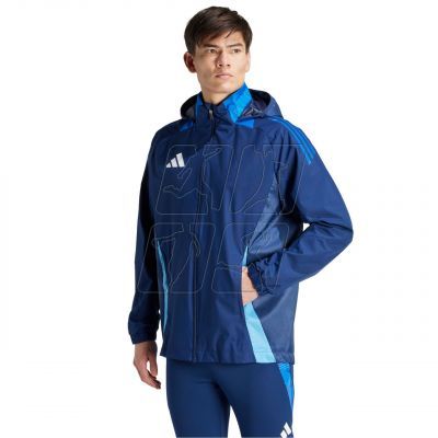 3. Adidas Tiro 24 Competition All-Weather M IR9520 jacket