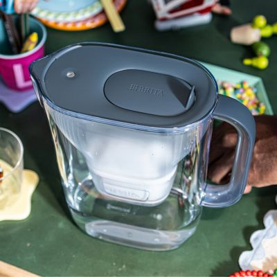 5. Brita Style Essential+1 Maxtra Pro PP Filter Jug (Graphite)