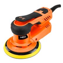 350W Brushless Random Orbit Sander 150mm