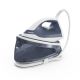 TEFAL Steam generator iron | FV2C41E0 Express Optimal | 2400 W | 1.2 L | 5 bar | Auto power off | Vertical steam function | Calc-clean function | Blue/White