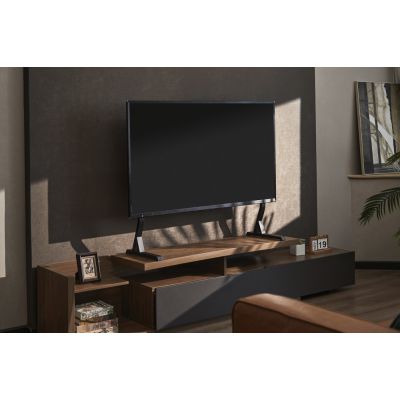 5. GEMBIRD TV STAND 45" - 90"