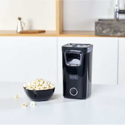 6. Black+Decker BXPC1100E (1100W) Popcorn Maker