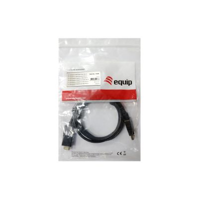 2. Equip 119392 5m DisplayPort HDMI Cable Adapter Black