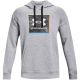7. Under Armor UA Rival Flc Graphic Hoodie M 1370349 011