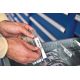 9. DYMO - RHINO 4200 label printer with case QWY