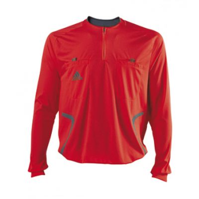 adidas 632099 long sleeve referee shirt