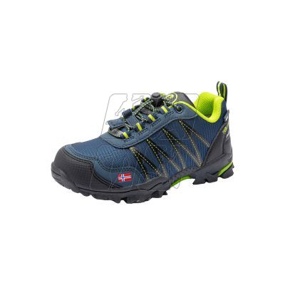 Trollkids Trolltunga Hiker Low JR 155-100 shoes