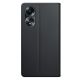 7. 3mk Wallet Case for Oppo A58 4G - Black