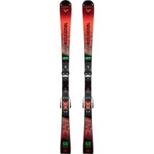 ROSSIGNOL HERO SL PRO 128–149 R21 NX7 Ski Set