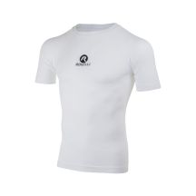 Rogelli CORE 2 pack short sleeve t-shirt white L/XL