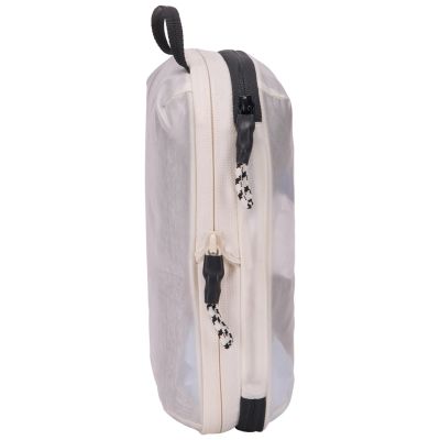 10. Thule Compression Packing Cube Set in White