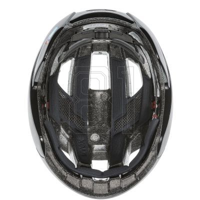 2. Uvex Rise 41/2/055/01 Bike Helmet