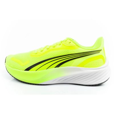2. Puma Pounce Lite sports shoes, lightweight and comfortable, neon