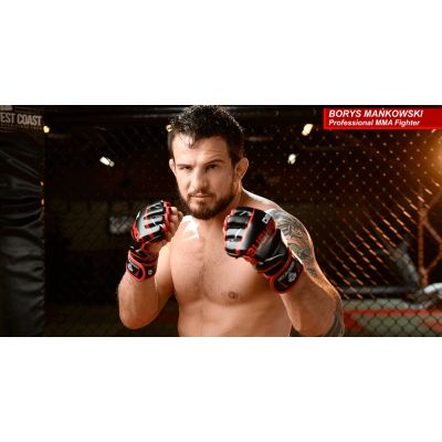 2. MMAM Gloves - Rogue - Valor Series