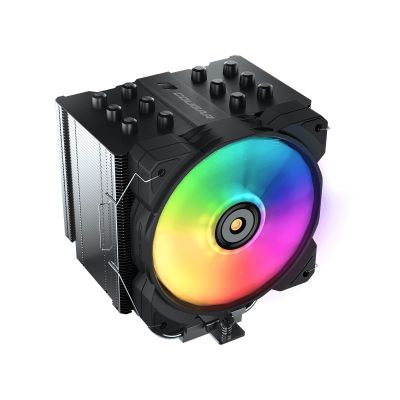 2. COUGAR CGR-FZA85-ARGB Processor Air Cooler Black