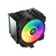 2. COUGAR CGR-FZA85-ARGB Processor Air Cooler Black