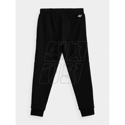 2. 4F Jr sweatpants 4FJWAW24TTROM1274-20S