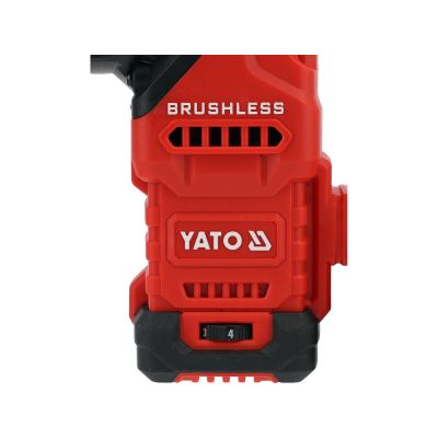 2. 18 V SDS+ Rotary Hammer YT-827726 YATO