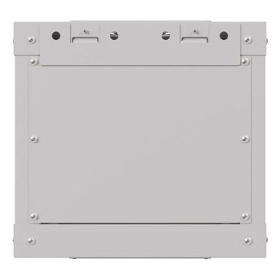10. Lanberg WF11-3304-10S 4U Rack Wall Mount Cabinet Gray