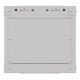 10. Lanberg WF11-3304-10S 4U Rack Wall Mount Cabinet Gray