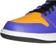 10. Air Jordan 1 MID Sneakers Los Angeles Lakers LA - DQ8426-517