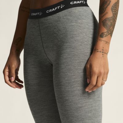 7. Women's Thermal Underwear Set WOOL MERINO SET W