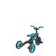 29. Globber Explorer Trike Foldable 4in1 bike 732-105