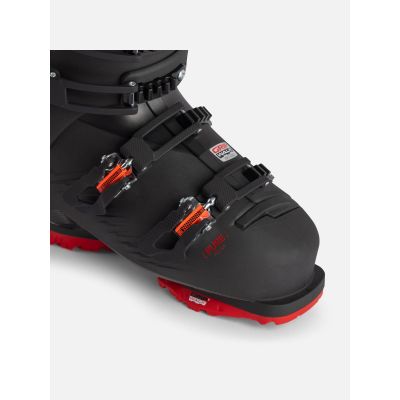 5. Rossignol PURE PRO 100 GW Women’s Ski Boots deep black black