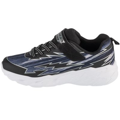 2. Skechers S-Lights: Light Storm 2.0 - Bolt Brights 400149L-BKGY Black 28
