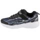 2. Skechers S-Lights: Light Storm 2.0 - Bolt Brights 400149L-BKGY Black 28