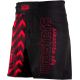 4. MASTERS PULSE SMMA-P MMA shorts black and red