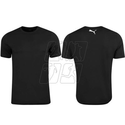 3. Puma T-shirt W 678258 02