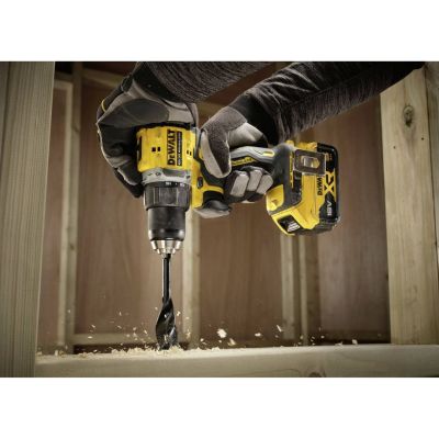 10. DeWALT DCD794NT-XJ 18V XR Brushless Compact Cordless Drill (without battery and charger)