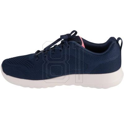 2. Skechers Go Walk Joy - Violet 124640-NVPK Navy 36