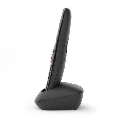 7. Gigaset E290HX Analog/DECT Telephone Caller Name and ID Black