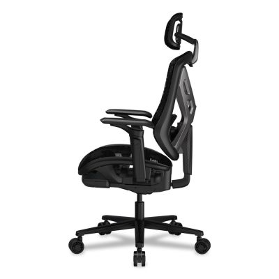 7. COUGAR CGR-SPD-GRB Universal Gaming Chair Black