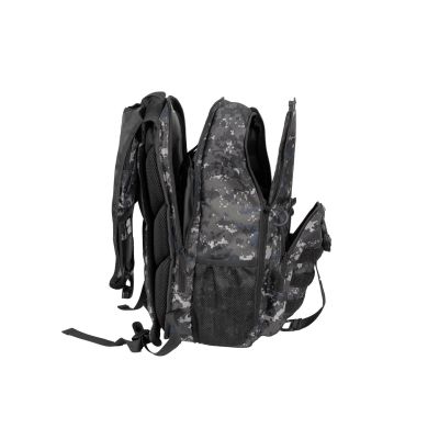 10. GENESIS LAPTOP BACKPACK PALLADIUM 450 CAMO LITE 15.6" NBG-2097