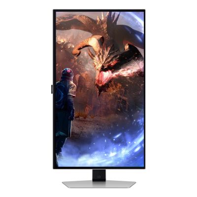 34. MONITOR SAMSUNG G6 LED 27" LS27DG600SUXEN 360Hz