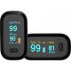 4. ORO-OXIMETER BLACK OROMED pulse oximeter