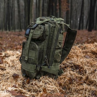 13. Offlander Survival 25L hiking backpack OFF_CACC_32GN