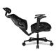 12. COUGAR CGR-SPD-GRB Universal Gaming Chair Black