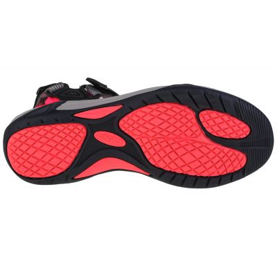 4. CMP Hamal Wmn Hiking Sandal W 38Q9956-03TE Sandals