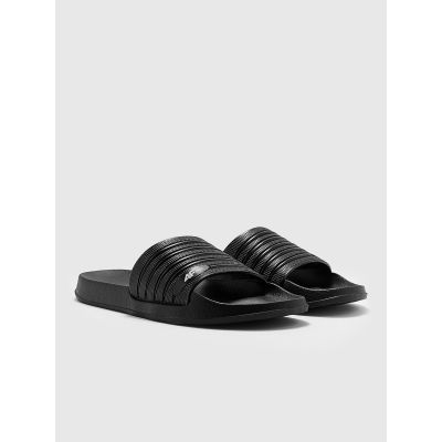 4. Men's pool slippers 4F 4FWSS25FSLIM019-20S