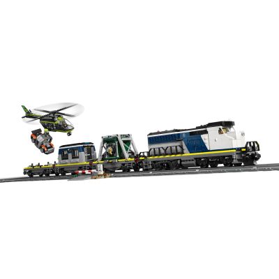 9. LEGO City Trains 60508