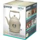 3. Gorenje K17CLIN Classico electric kettle 1.7 l (beige)