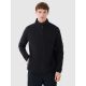 2. Men's trekking fleece with stand-up collar 4F 4FWSS25TFLEM304-20S