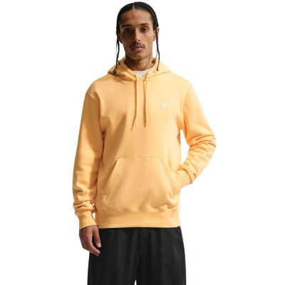 Nike Club BB men's sweatshirt gold FN3859 795