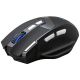 DEFENDER MOUSE GM-885 KNIGHT RF WIRELESS 3200dpi 8P BLACK