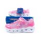 10. Skechers S Lighs-Heart comfortable LED sports shoes for girls